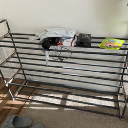 Shoe Rack