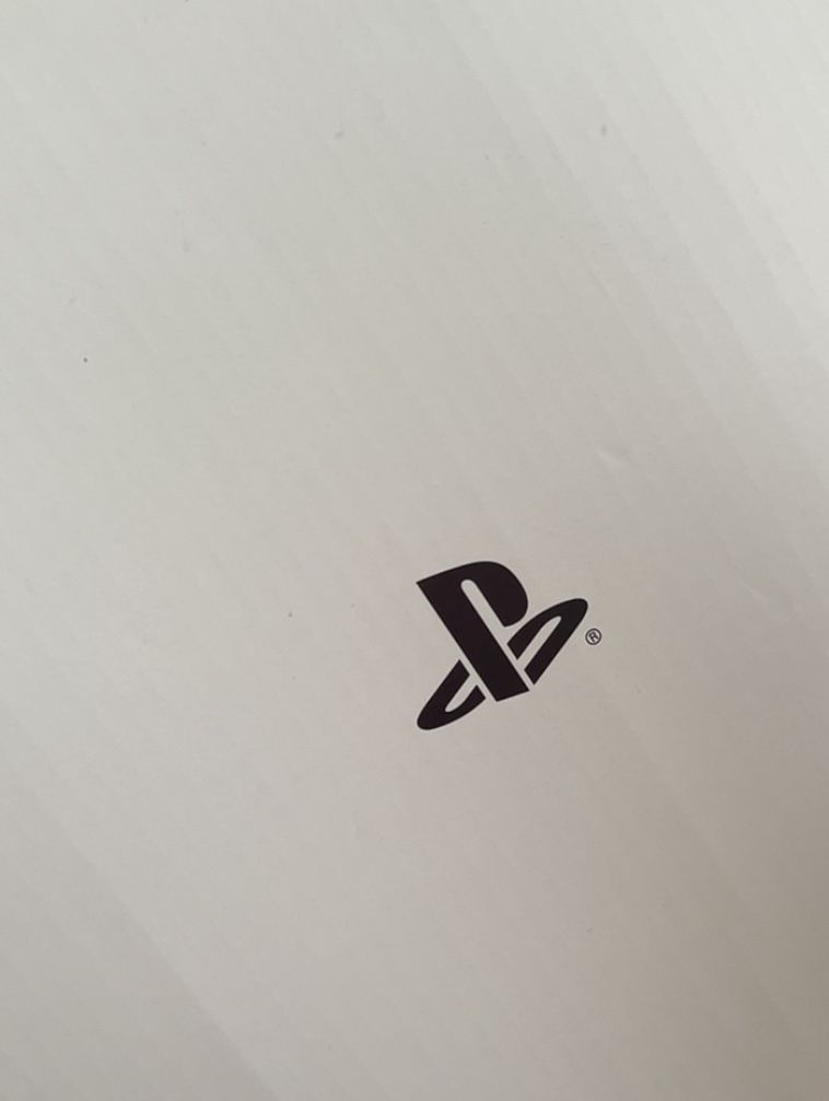 Ps5 Disk Edition 1tb