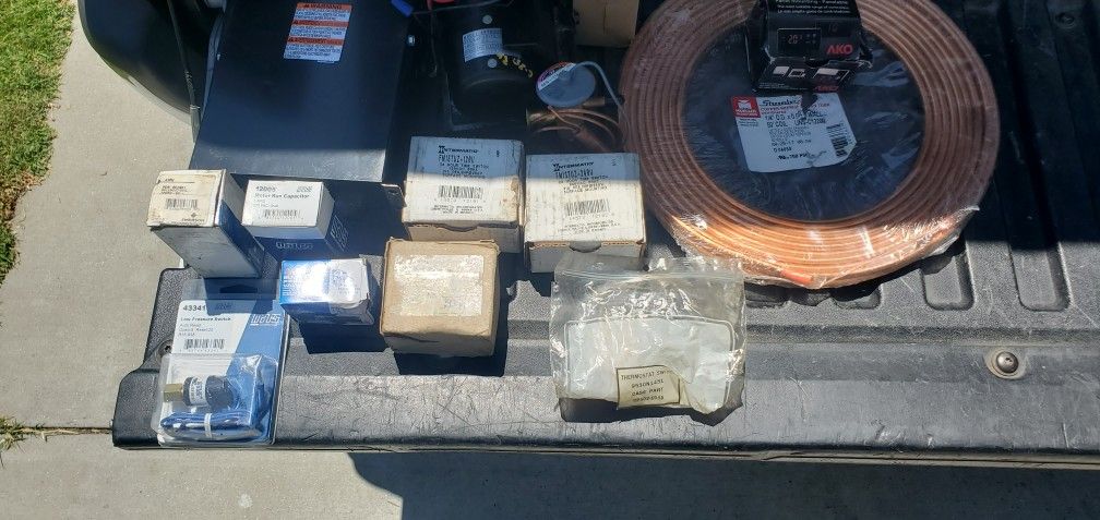 Hvac&Refrigeration Parts