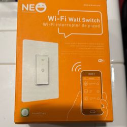 WiFi Wall Switch For Smartphone 