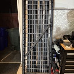 Metal Storage Rack