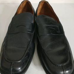Johnston & Murphy 9.5 Casual Slip-on Loafers