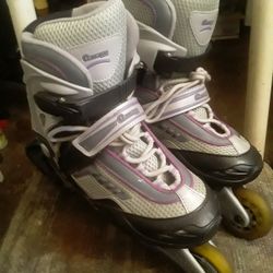 Womans Chicago Rollerblade Skates Size 8