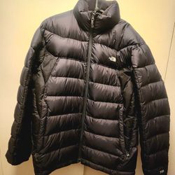 North Face 700 Down Jacket Men's XL