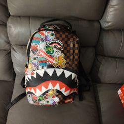 Spayground Backpack