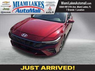 2024 Hyundai Elantra Hybrid