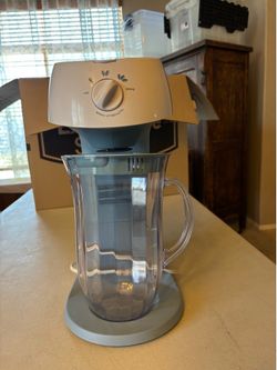 Ice Tea Maker