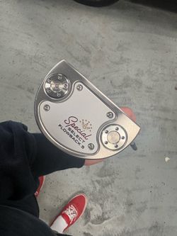 Scotty Cameron Flowback