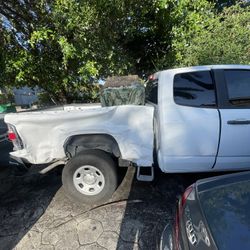 2019 Chevy Colorado 108000 Miles 