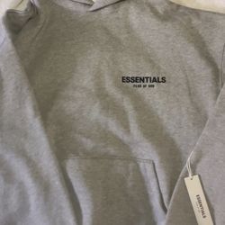 Fear of hod essential hoddies