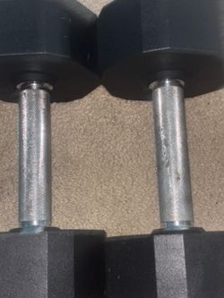 20lbs Dumbbell weights