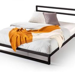 Black Full Size Kids Bed 