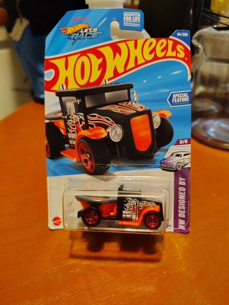 Hot Wheels Gotta Go