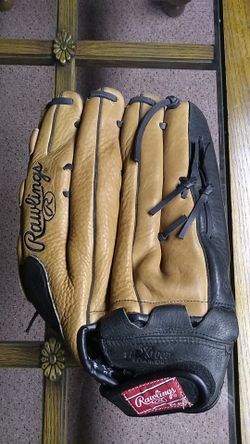 Rawlings 14inch left handed premium pro series