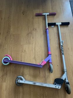 Razor Scooters (x1)