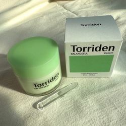 TORRIDEN Balanceful Cream 80ml 