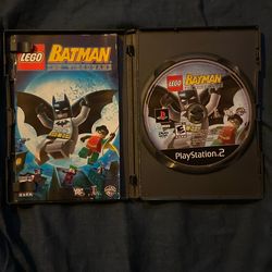 Lego Batman