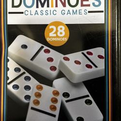 Domino Set( Kid’s Game)