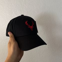 Bucked Up Hat