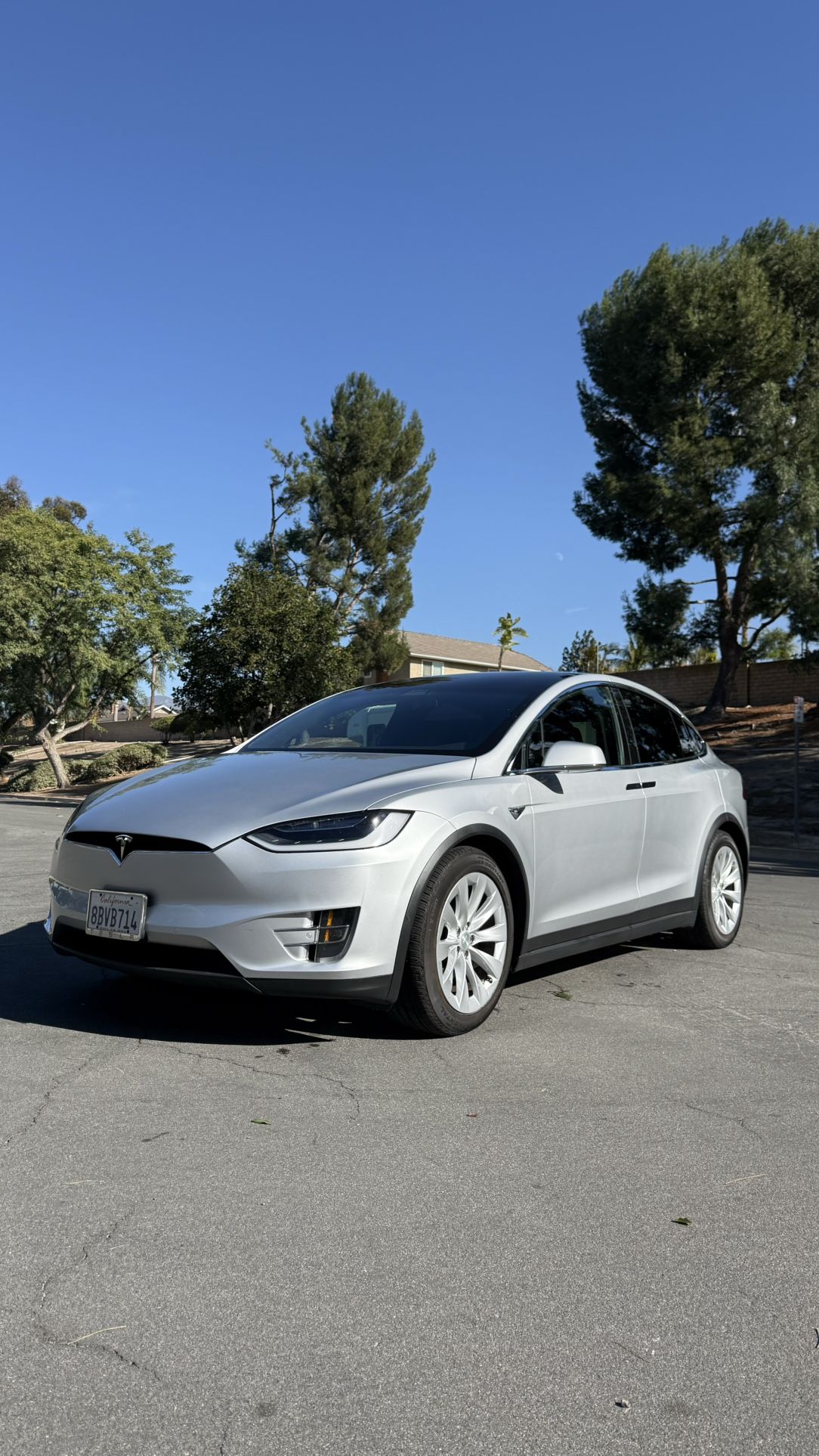 2017 Tesla Model X