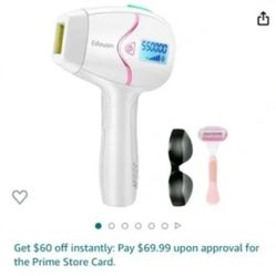 Edousin Hair Removal Device 