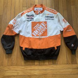 Home Depot Racing Jacket 