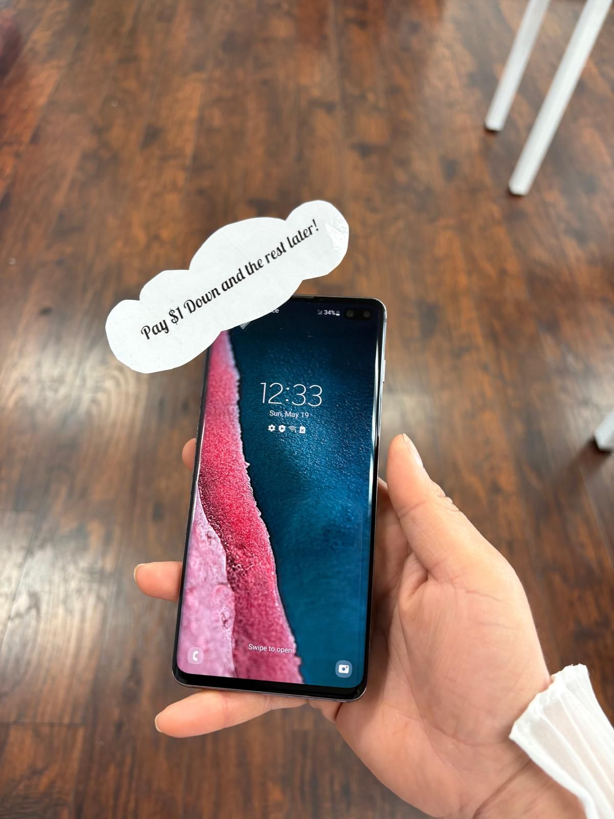 📱 Samsung Galaxy S10 Plus Now $149 – Premium Android, Huge Savings!