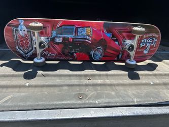Skateboard