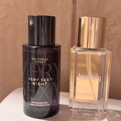 Victorias Secret Sprays Very Sexy Night & Heavenly NEW
