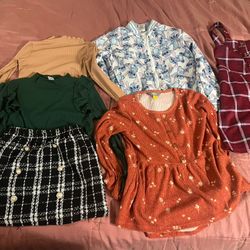Girls Bundle Lot 7/8