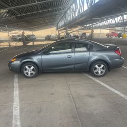 2007 Saturn Ion 