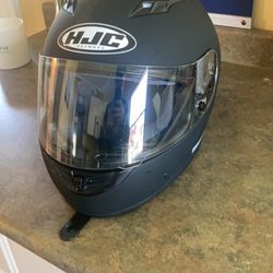 Motor Cycle Helmet 