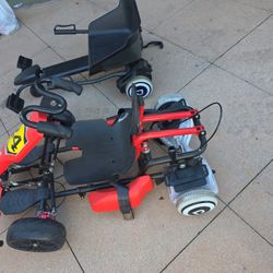 HoverBoard GoKarts