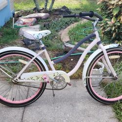 Huffy cruiser hotsell bike for sale
