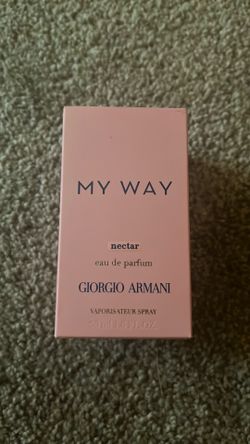 Giorgio Armani perfume