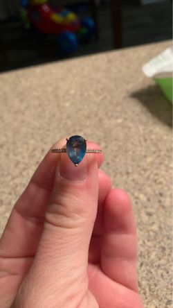 EFFY LONDON BLUE TOPAZ