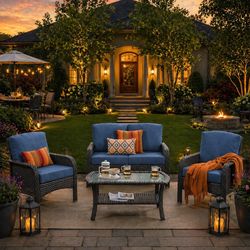 Brand new patio outdoor furniture set