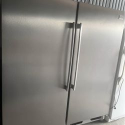Tall Twins Frigidaire 