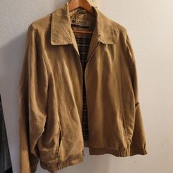 Men's XL Columbia Jacket (bomber style)