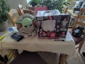 Star wars memorabilia