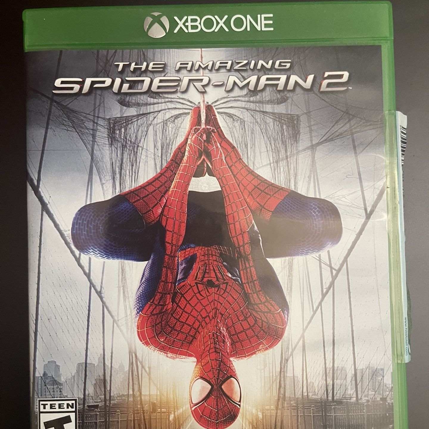 The Amazing Spiderman 2 Xbox One for Sale in San Francisco, CA