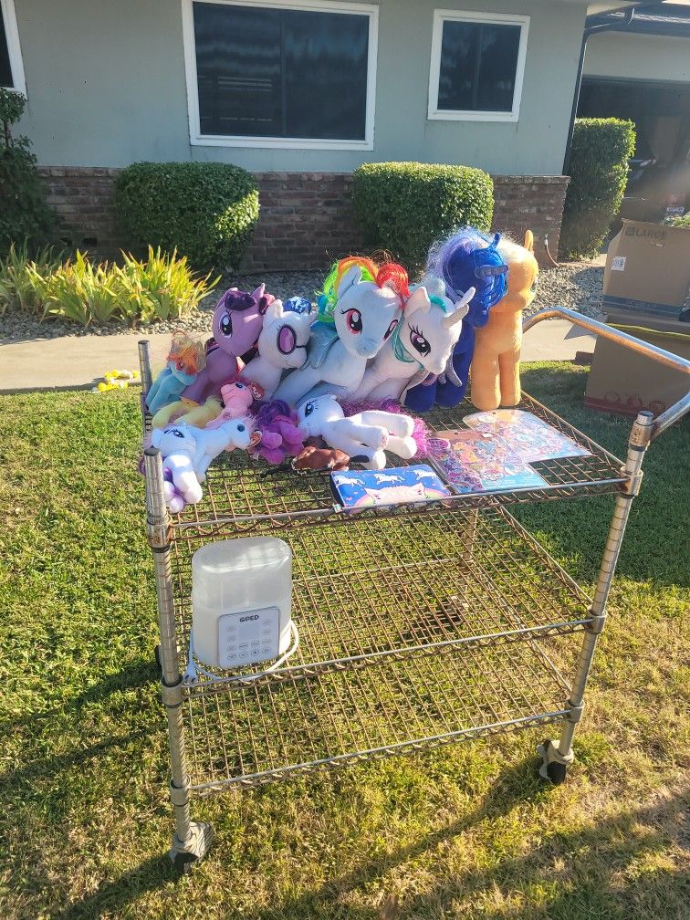 My Little Pony Stuffies