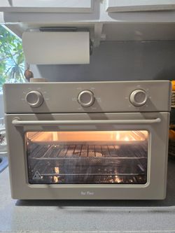 Our place Large Cream Oven, air fryer and toast