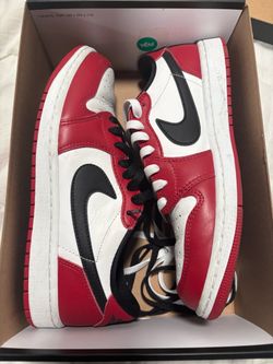 Jordan 1 low og