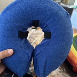 Medium Inflatable Dog Cone Collar