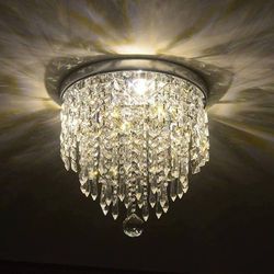 BRAND NEW Small Chandelier