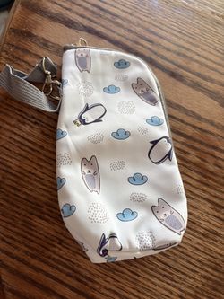 Portable Insulated Baby Bottle Bag