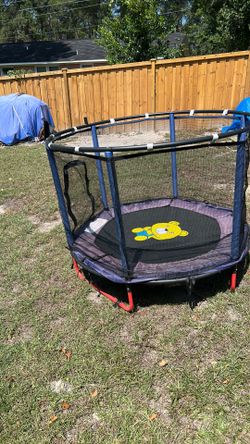 Kid Trampoline