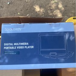 New Portable Video Player 70$ OBO 