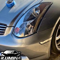 Clean headlights 